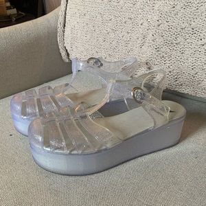 Sparkle Jelly Platforms